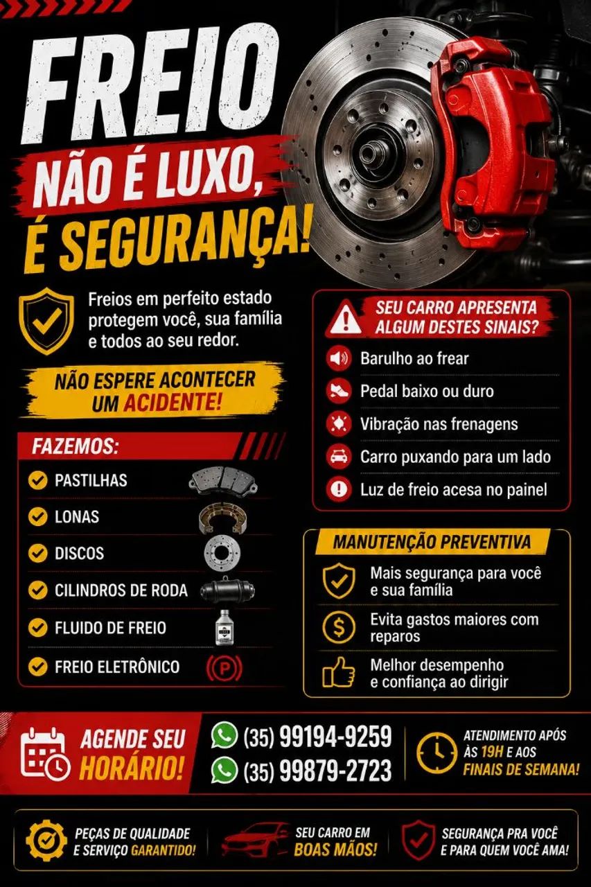 SERVIÇOS AUTOMOTIVOS  - Foto 3