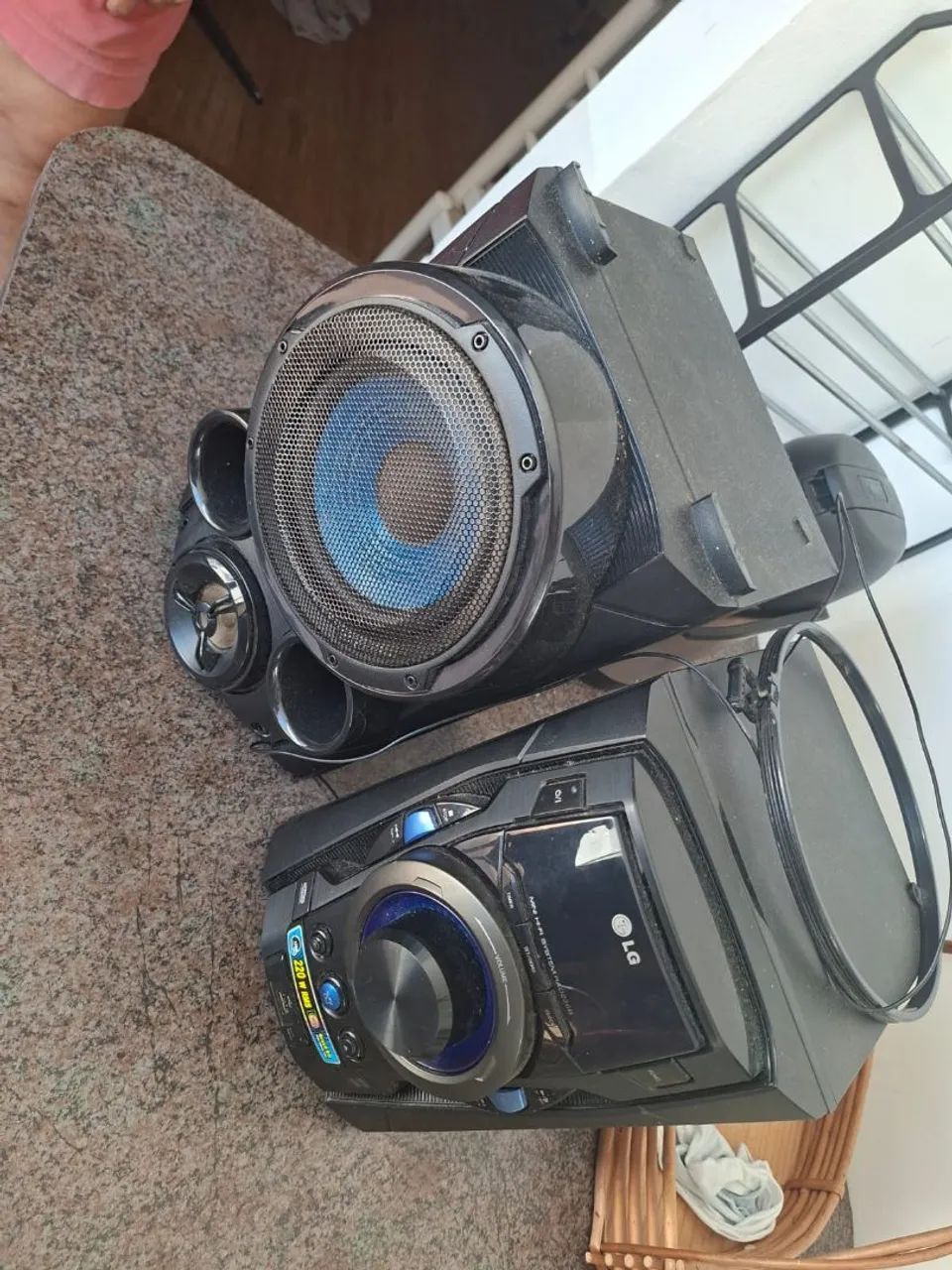 Som lg - Foto 3
