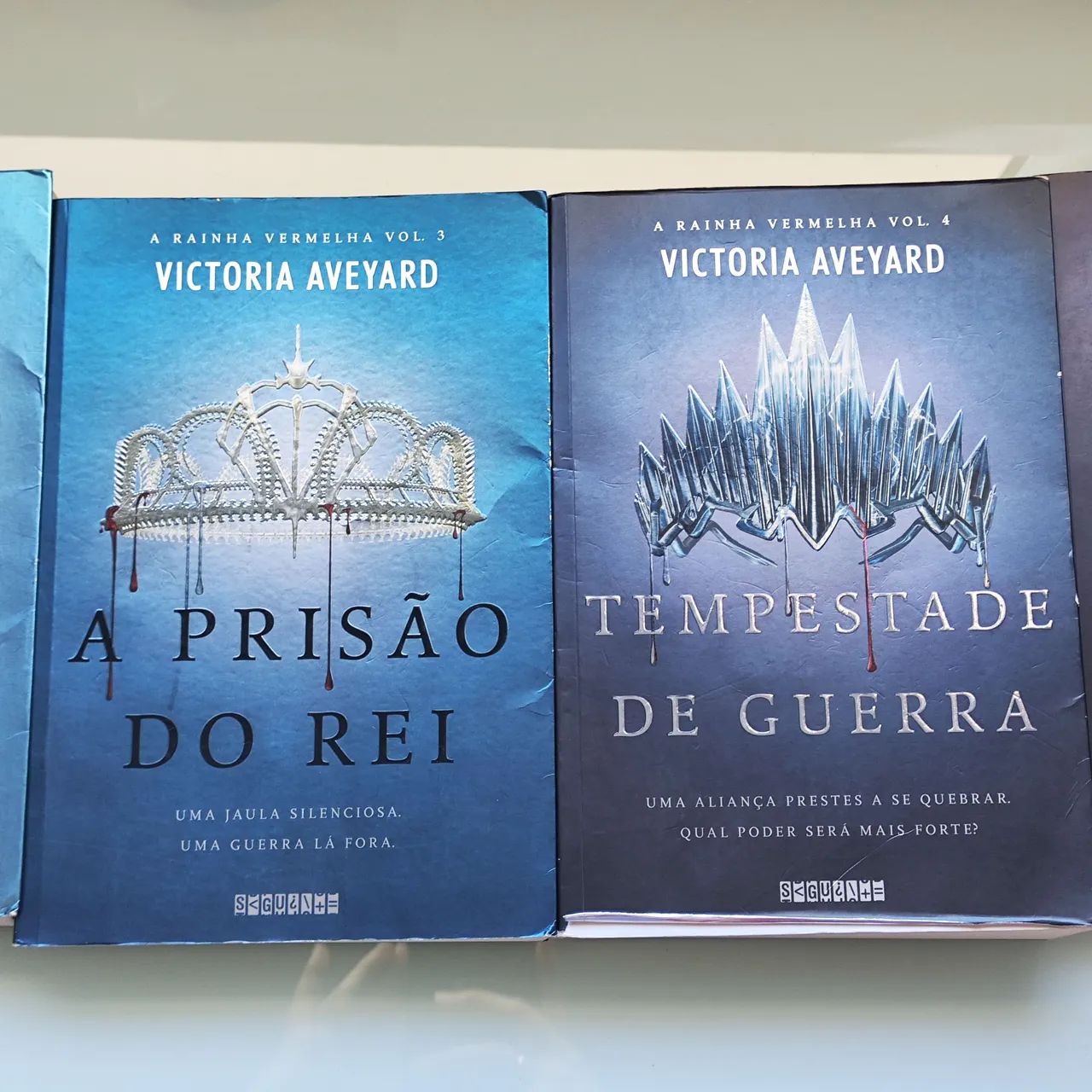 Box Corte de Rosas e Espinhos  - Foto 4