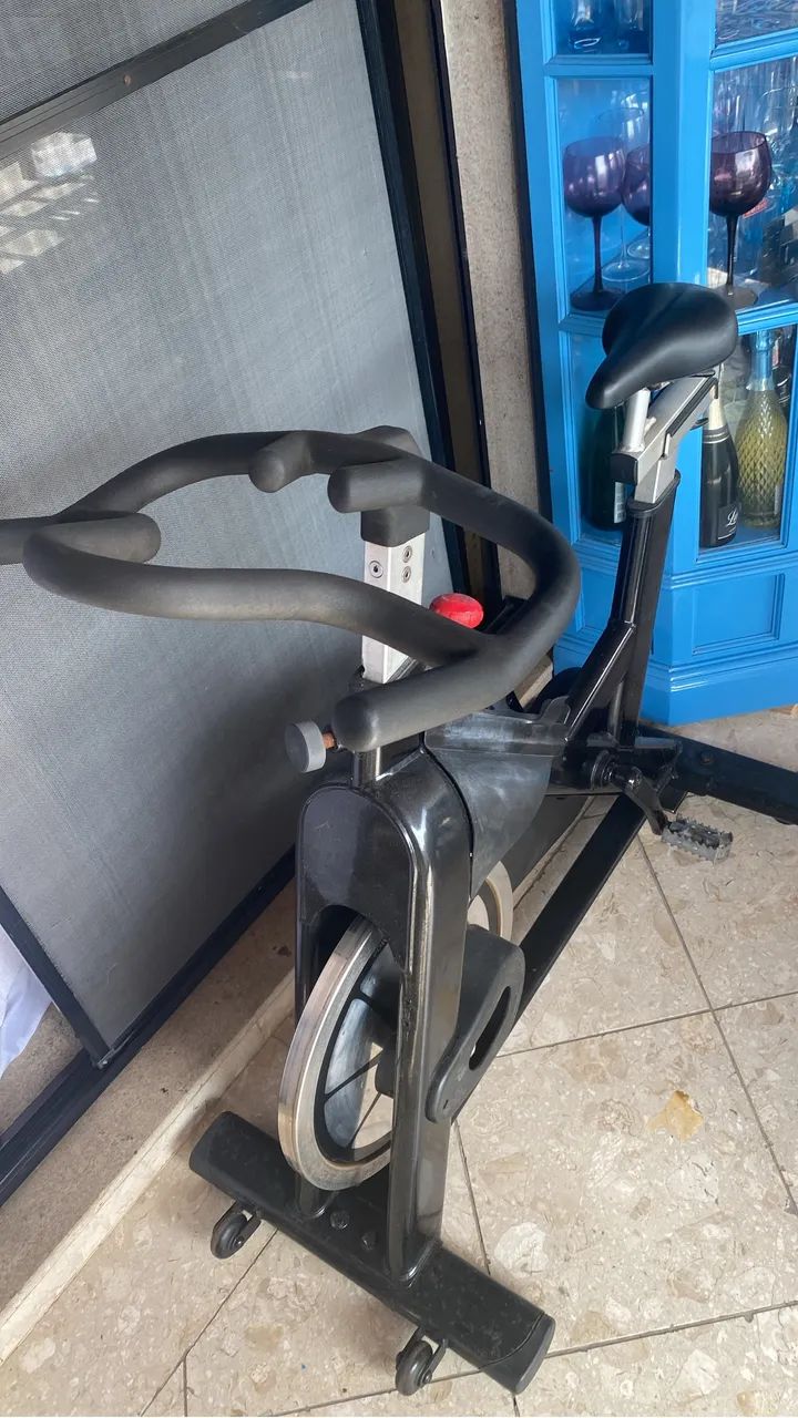 Bike spinning matrix