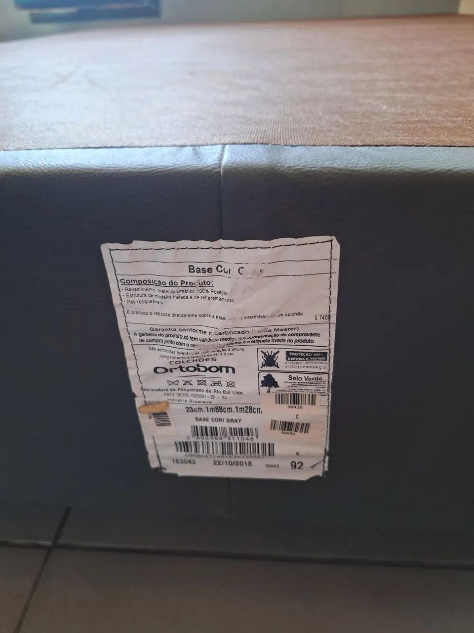 Cama Box  - Foto 4
