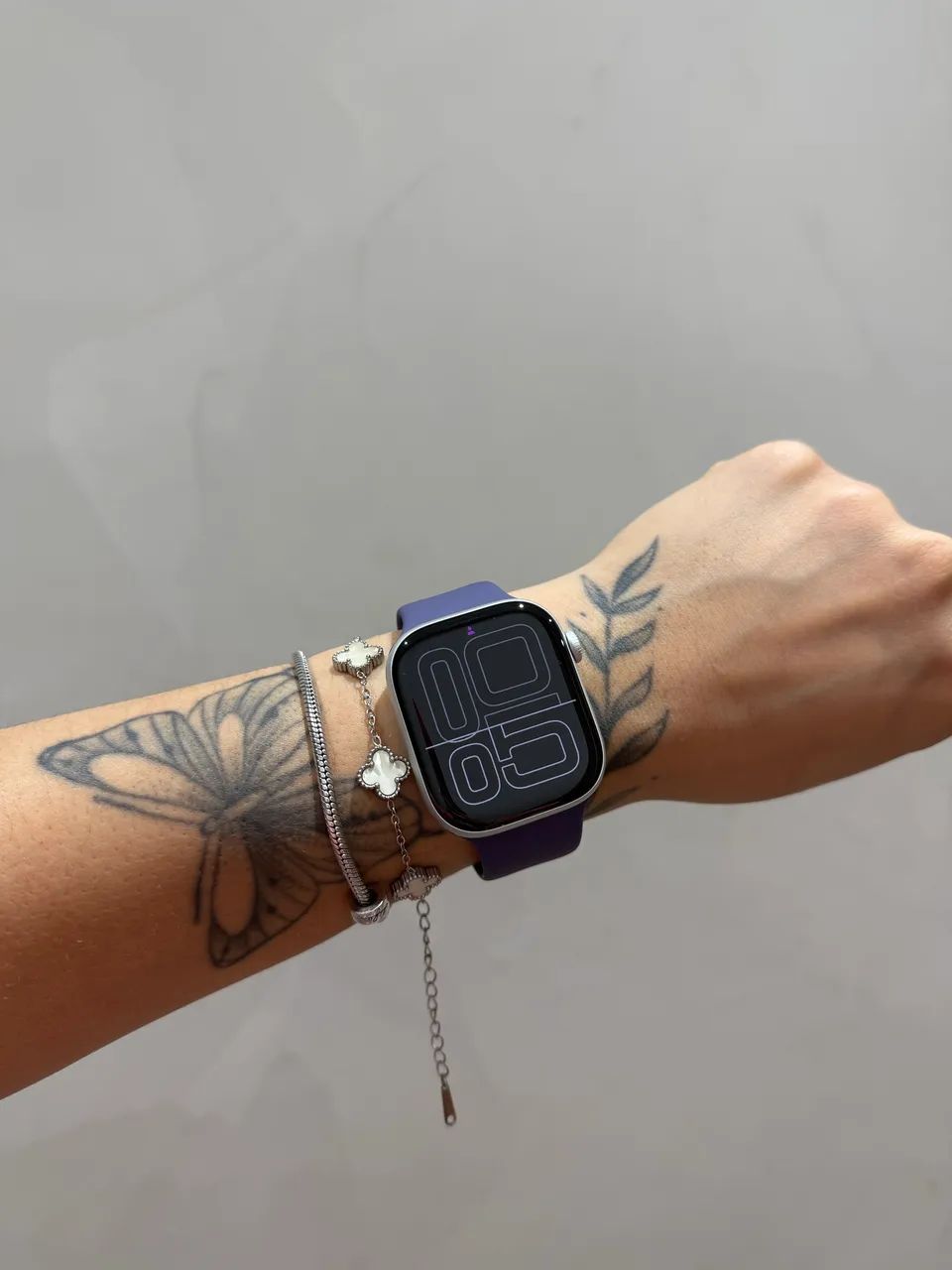 APPLE WATCH S11 46MM SILVER - Foto 4