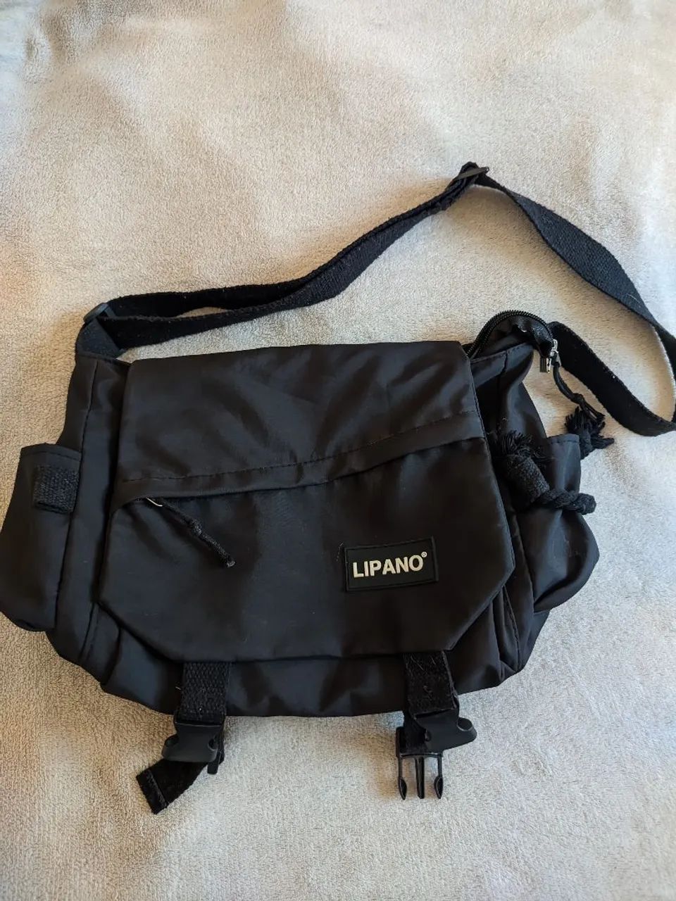Bolsa transversal