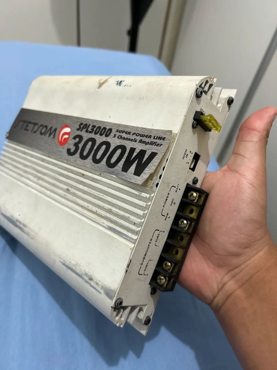 MÓDULO STETSOM SPL 3000 - Foto 3