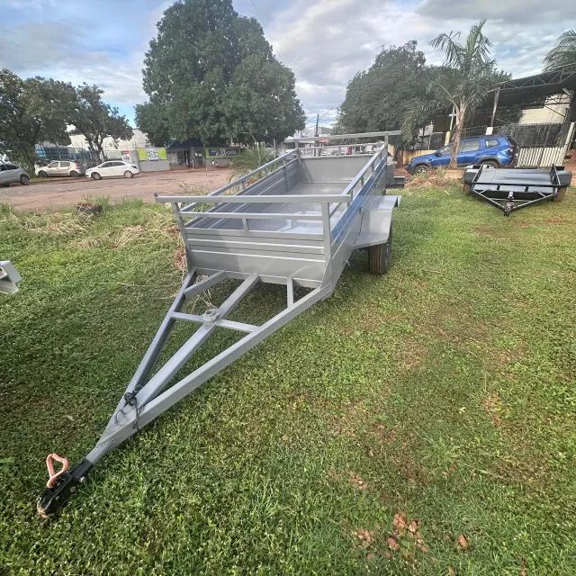 carreta 2,50/1,20 - Foto 4