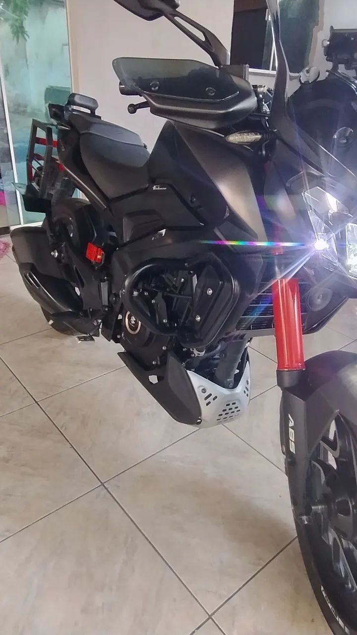 Bajaj dominar 400  - Foto 2