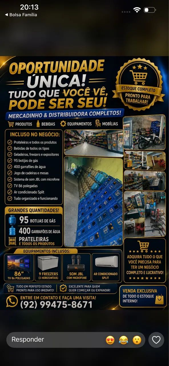 Distribuidora Completa