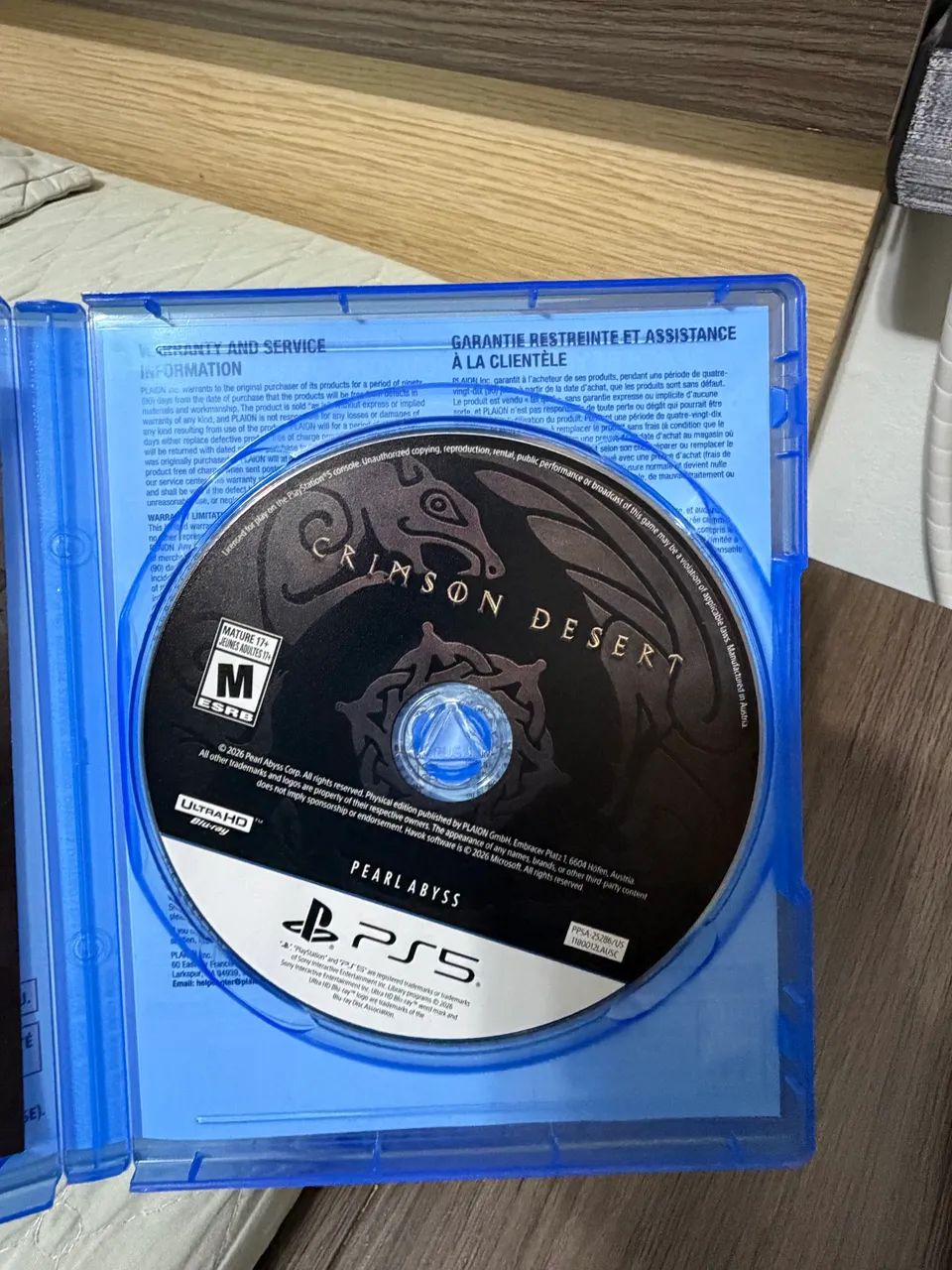 Crimson Desert ps5 - Foto 2