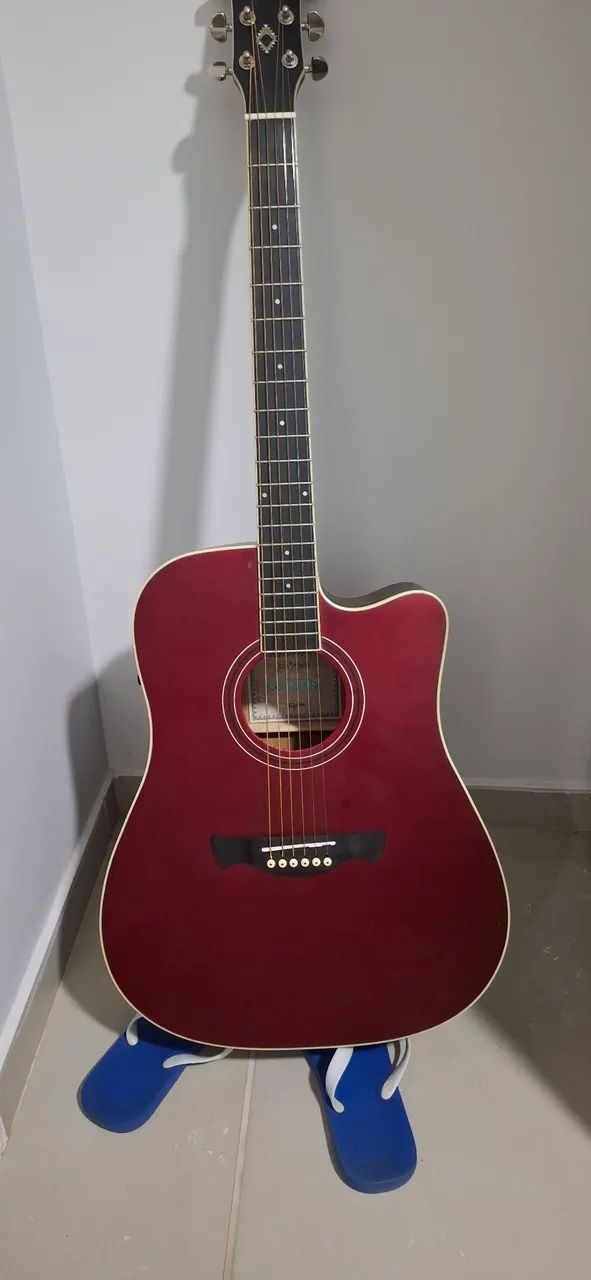 Violão tagima - Foto 2
