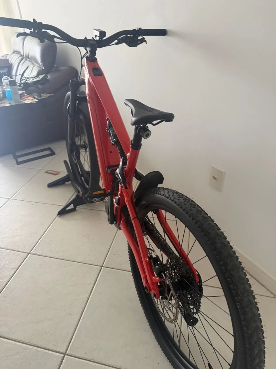 Bicicleta elétrica Specialized turbo levo G4 2026 - Foto 4