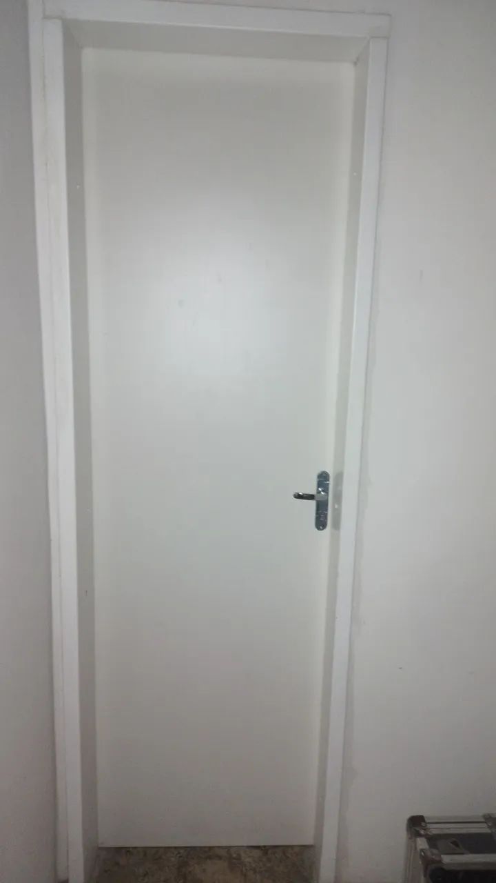 03 Portas com revestimento em chumbo para proteção de radiação  - Foto 2