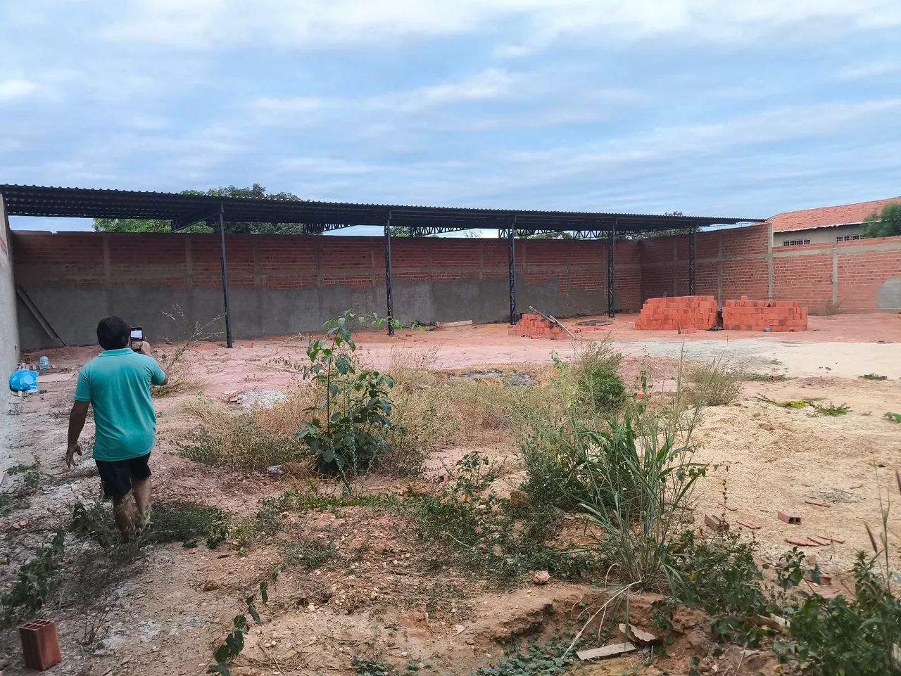 Terreno Comercial na BR 316 - Foto 5