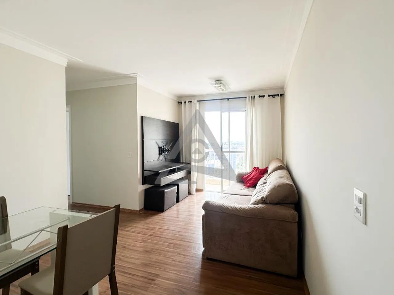 Apartamento para alugar em Campinas, Swift, com 2 quartos, com 45 m², Visione Residence - Foto 2