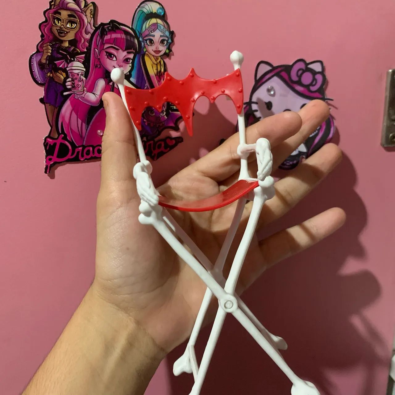 Monster High penteadeira  - Foto 2