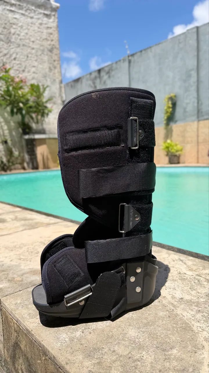 Bota imobilizadora - ROBOFOOT - Foto 2