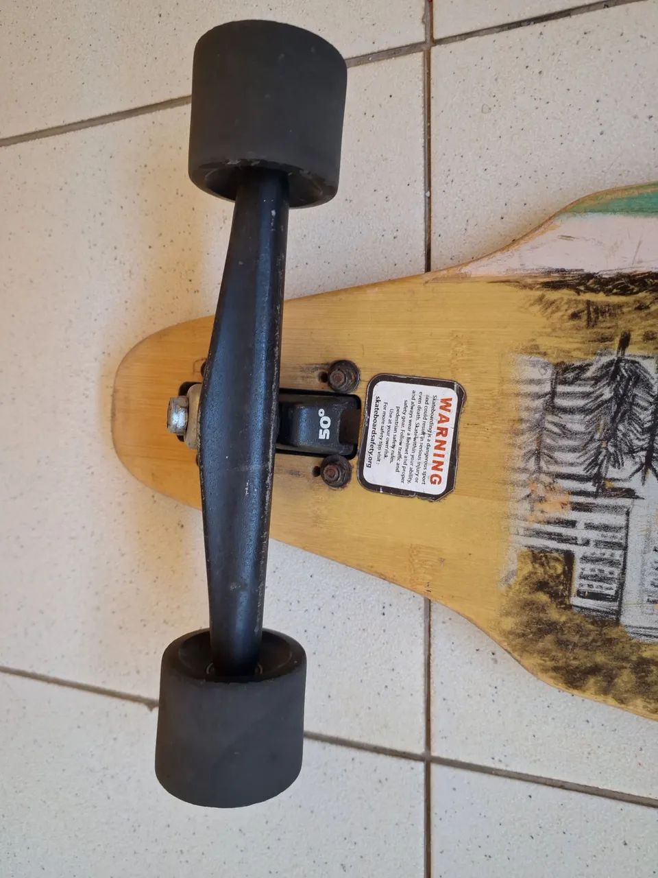 Longboard Sector 9 - Foto 2