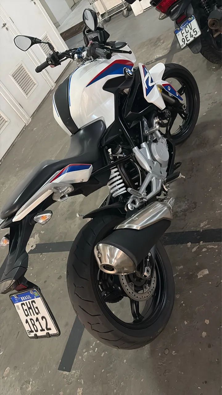 BMW G310 R   ZERADA - Foto 3