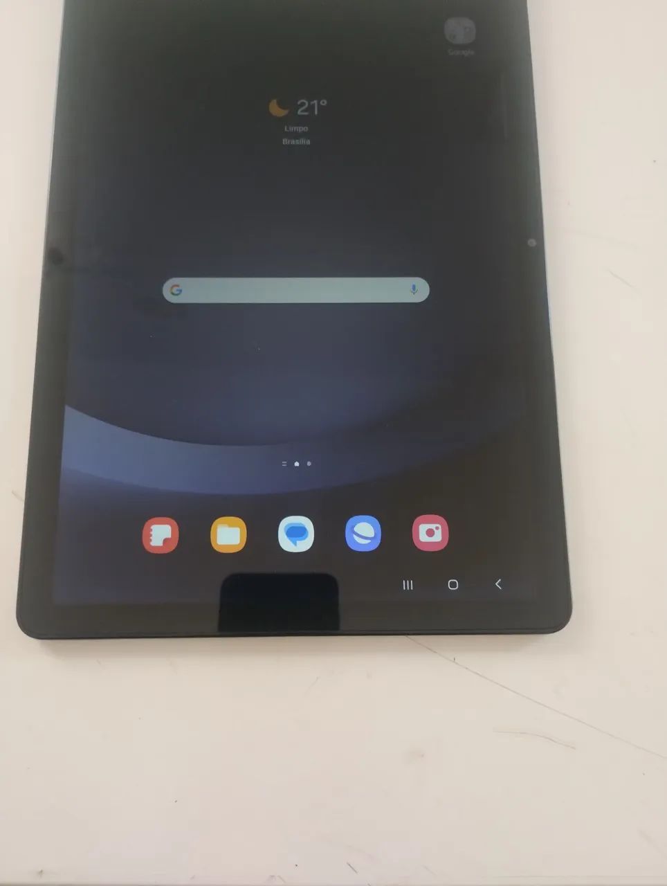 Tablet Samsung Galaxy A9+5G - Foto 2
