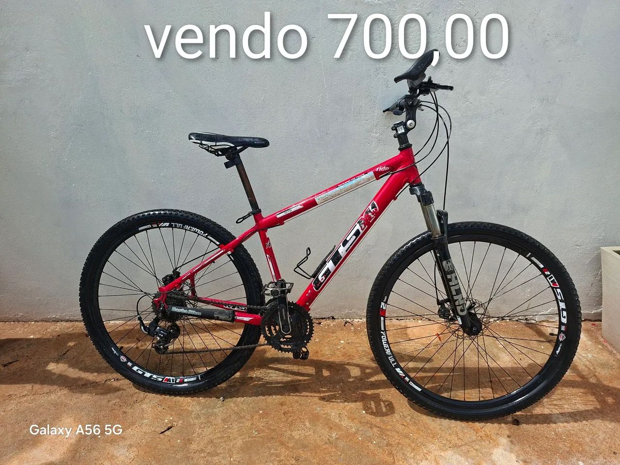 Bike aro 29
