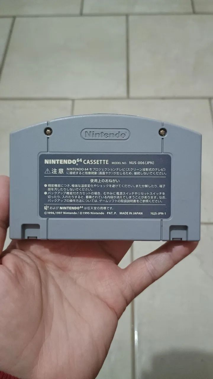 Nintendo 64  - Foto 2