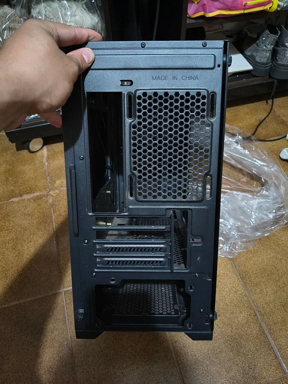Gabinete superframe Gemini  - Foto 5