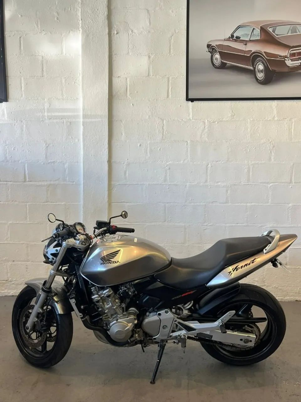 Hornet 600F 2007  - Foto 2