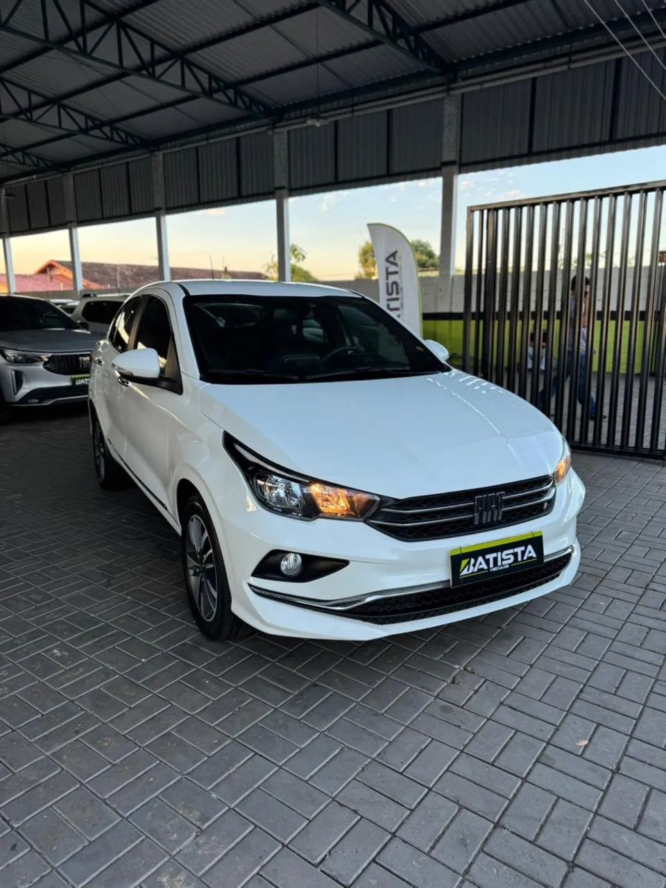 Fiat Cronos Precision 1.3 16V Flex Aut. 2025