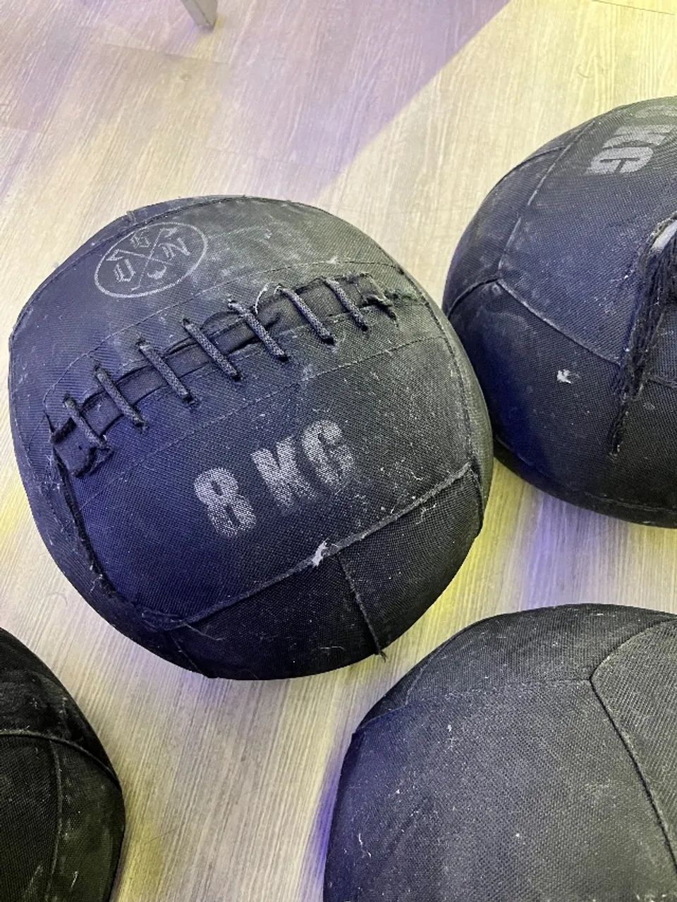 Wallball 6kg 8kg e 12kg - Foto 2