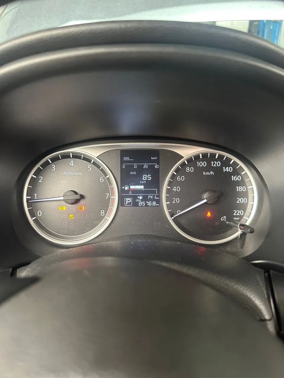 Nissan Kicks S 1.6 16V Flex 5P Aut. 2018 - Foto 9