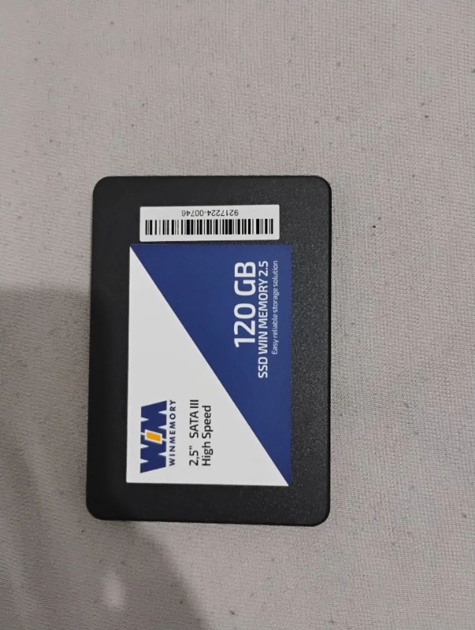 SSD  - Foto 2