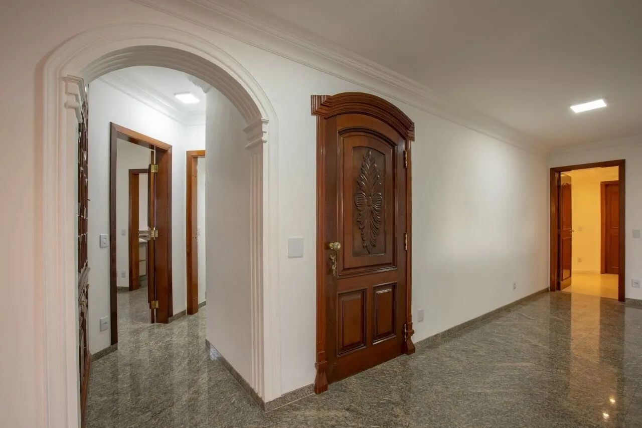 BARÃO DO CAFÉ, APARTAMENTO COM 378M2, 4 QUARTOS SENDO 3 SUÍTES E 4 VAGAS EM PERDIZES - Foto 3