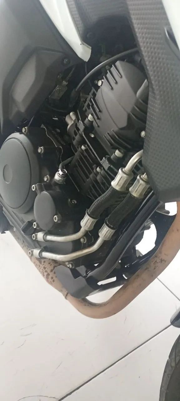 Fazer 250 - Foto 4