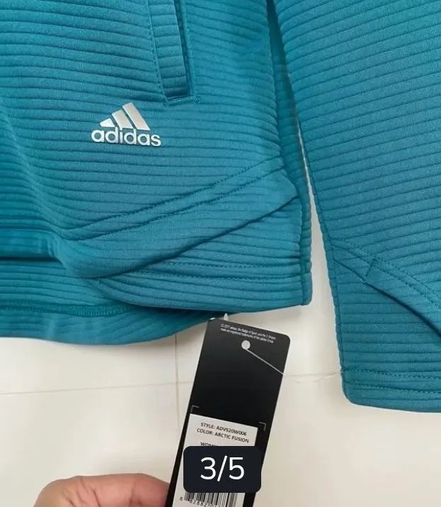 Blusa Adidas golf - Foto 3