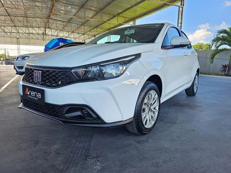 Fiat Argo ARGO DRIVE 1.0 6V Flex 2025