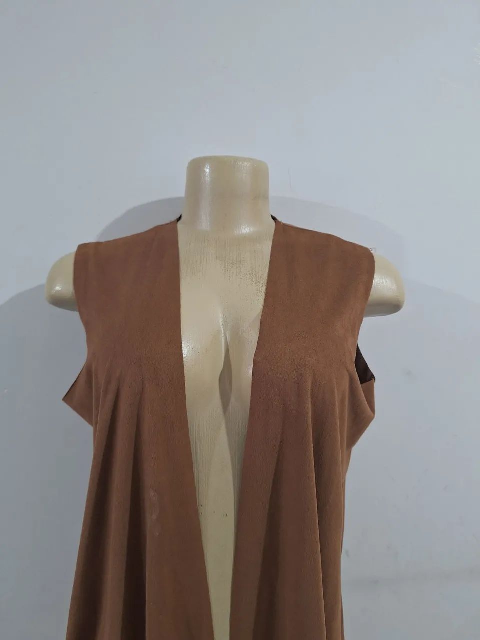 Blusa colete feminino viva - Foto 2