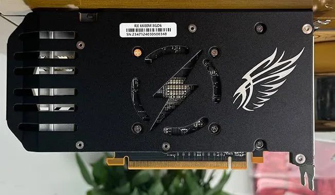 Placa de vídeo AMD RX 6600 8GB - Foto 2