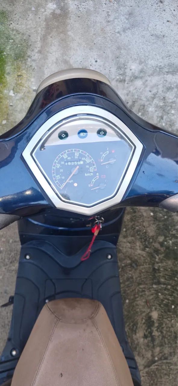 Scooter Bee Monaco 125cc  - Foto 4