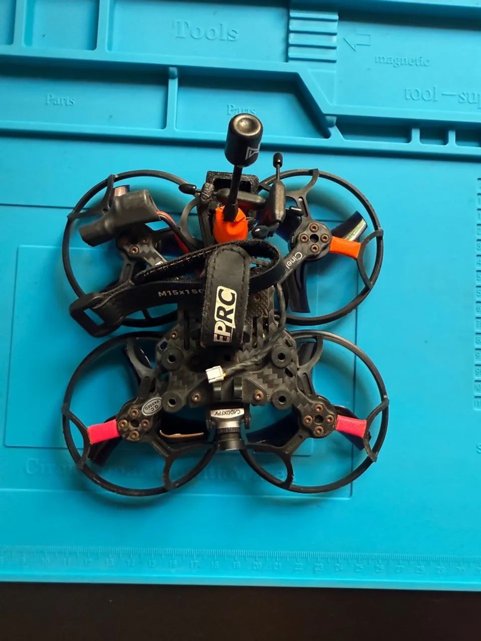 KIT DRONE FPV