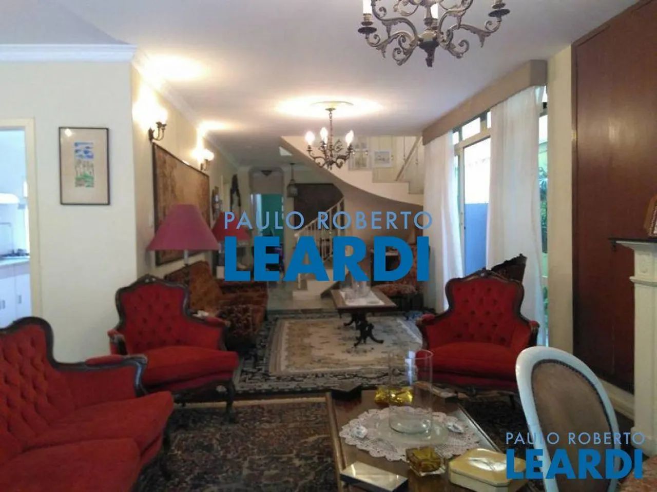 CASA ASSOBRADADA - JARDIM PAULISTA - SP