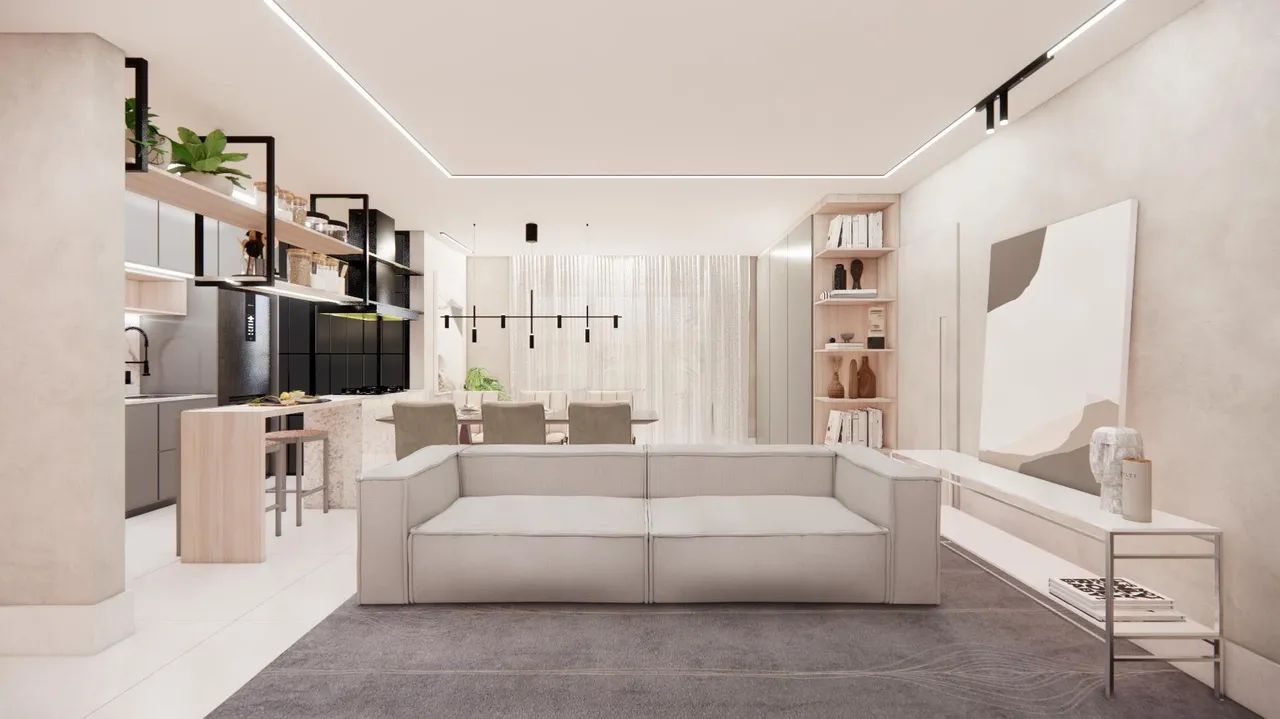 Cobertura com 4 dormitórios à venda, 213 m² - Eldorado - Contagem/MG - Foto 5