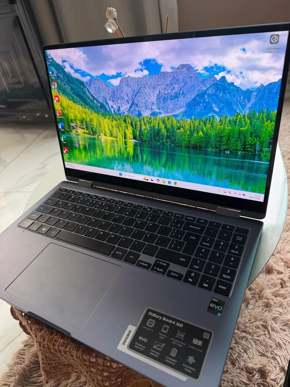  Samsung Galaxy Book4 360 - Foto 2