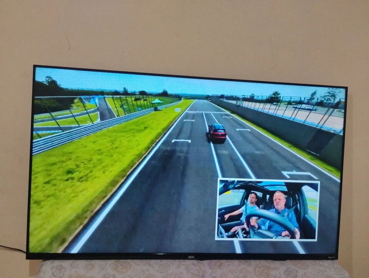 TV Smart 4K 50 polegadas - Foto 2