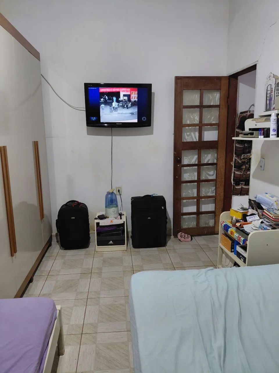 VENDE-SE  CASA NO CAPAO CUMPRIDO 