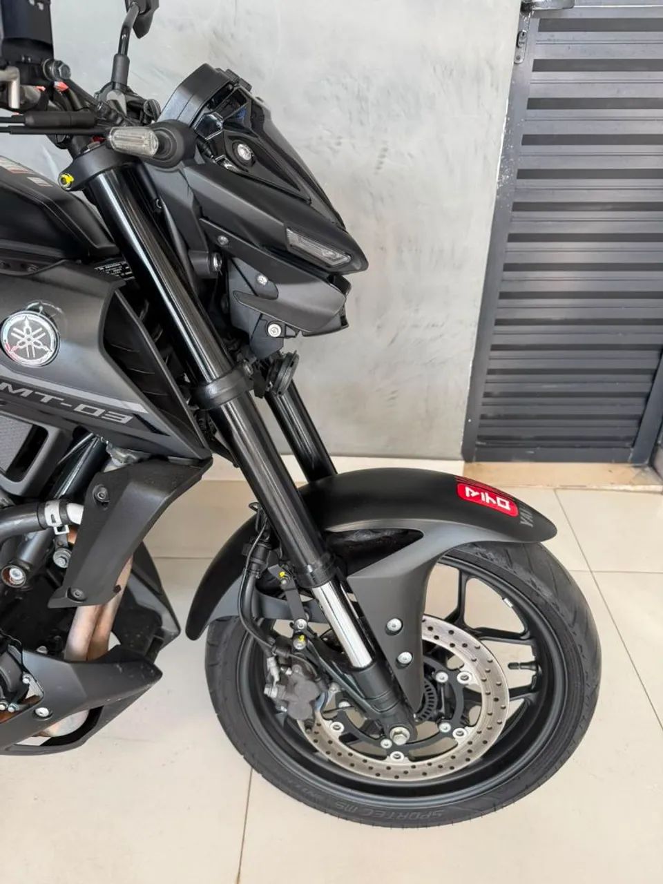 YAMAHA MT-03   - Foto 4