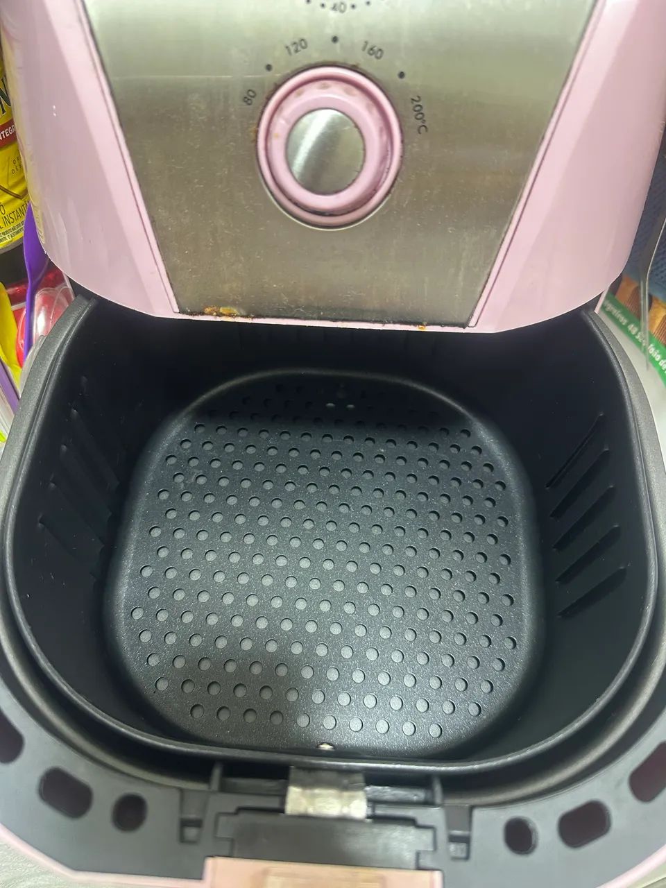 Airfryer-NOVA! NUNCA USADA! - Foto 3