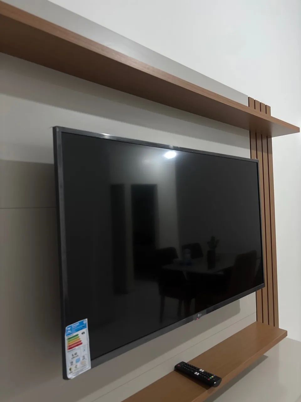 TELEVISÃO LG 43 POLEGADAS 