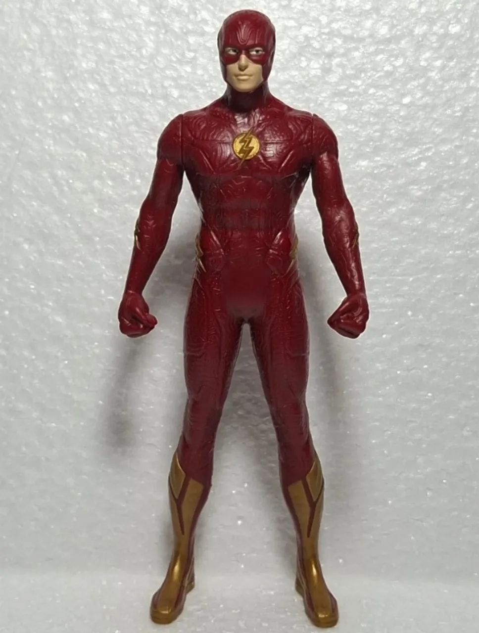 Boneco Action Figure The Flash 15cm Spin Master 88600