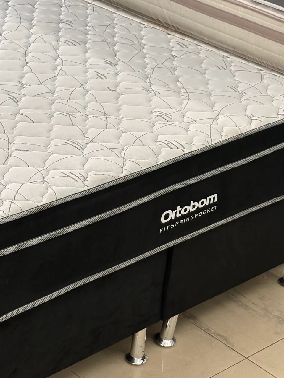 Colchão Fit Spring Ortobom 