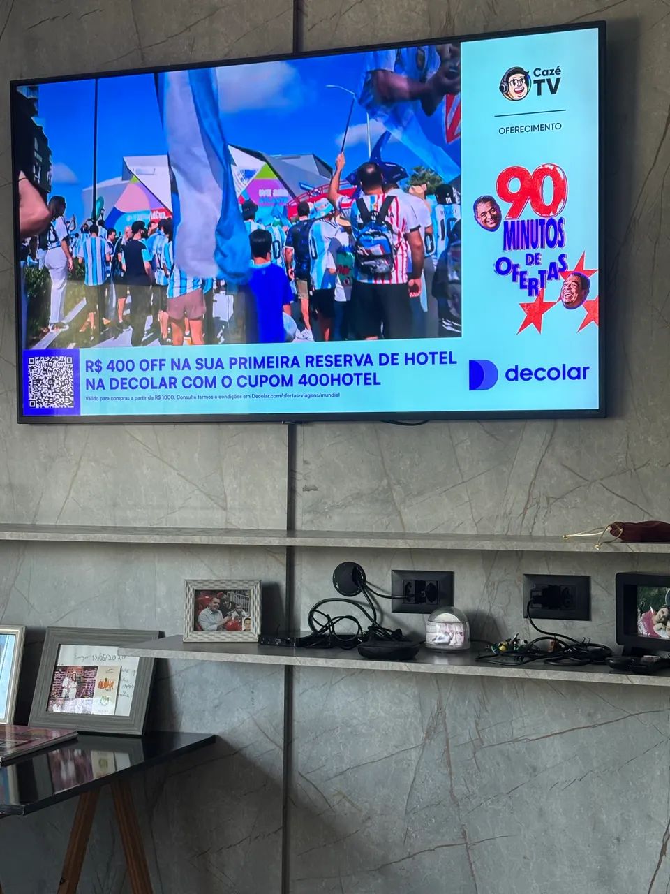 TV Samsung 65 - Foto 2