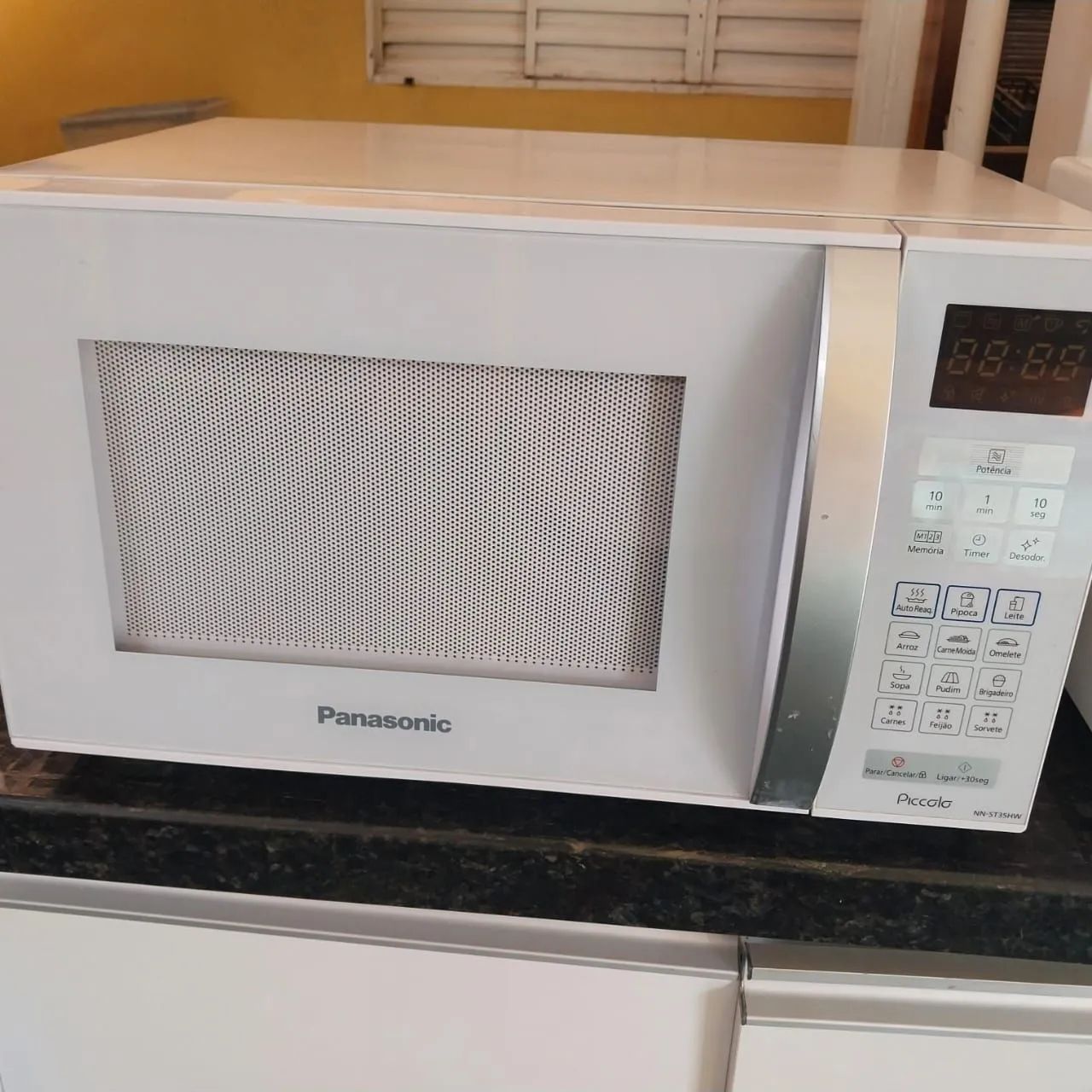 Vendo microondas  